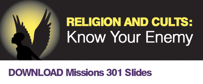 rccva_missionstrainingmanual_301 Religion and Cults