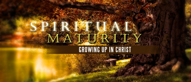 Spiritual-maturity